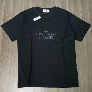 Stone Island T-shirt all match short sleeve